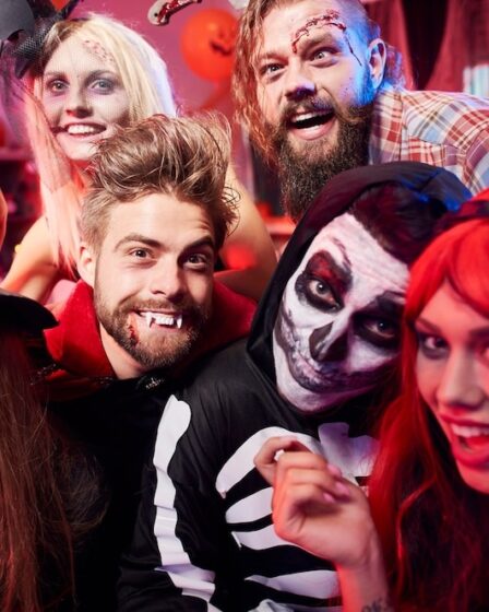 przeniesienie do innego świata - impreza tematyczna