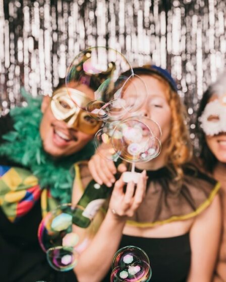 jakie dekoracje wykorzystać na imprezie