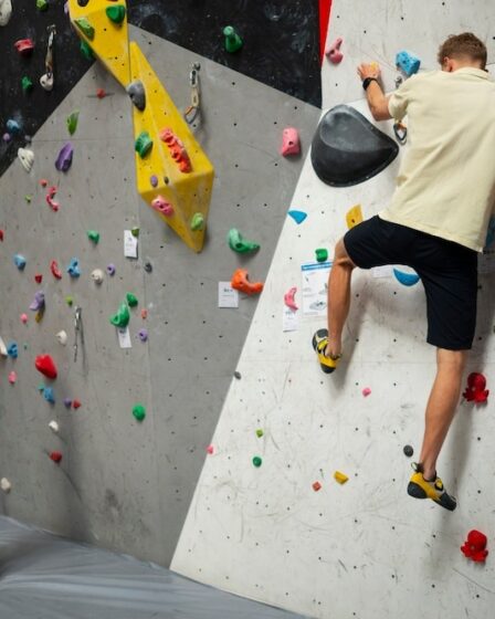 wspinaczka - adrenalina i aktywność dla przyjaciół