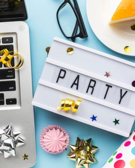 na co zwrócić uwagę podczas organizacji przyjęcia