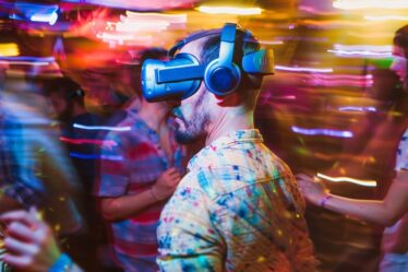 jakie nowe technologie będą dostępne na imprezach w 2025