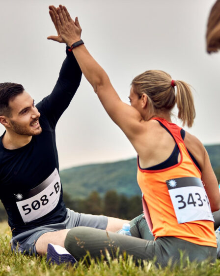 krok po kroku jak zorganizować wydarzenie sportowe w firmie