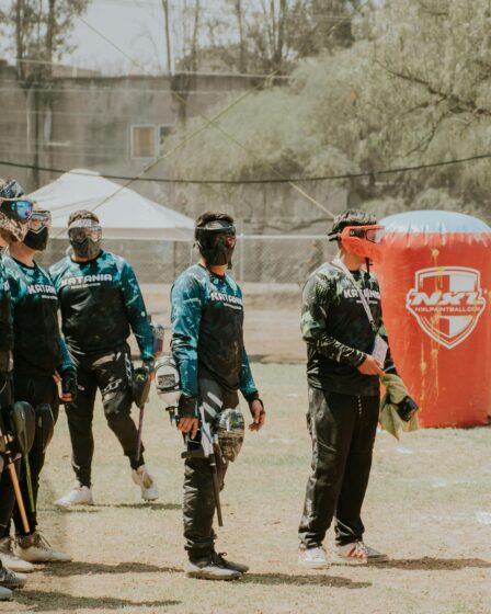 imprezowe aktywności na świeżym powietrzu