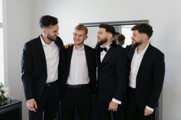 pomysły na wieczór kawalerski