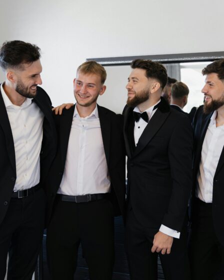 pomysły na wieczór kawalerski