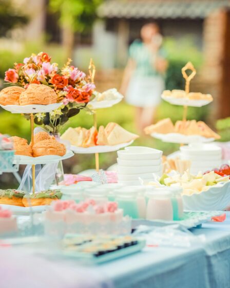 motywy na przyjęciach