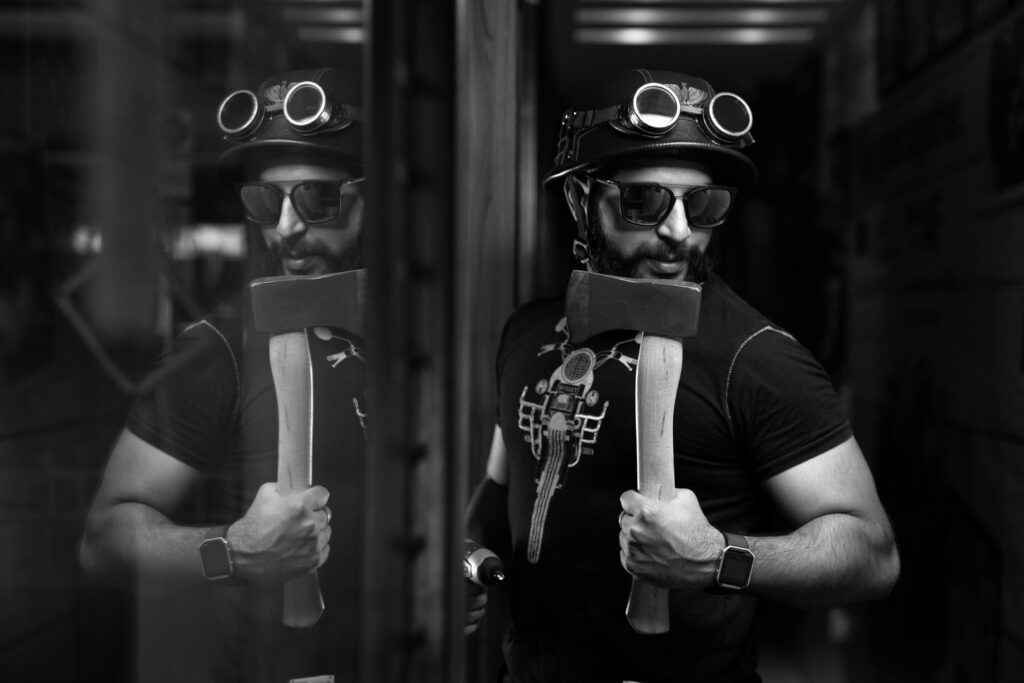 rzucanie siekierami krakow i atrakcje dla dorosłych kraków