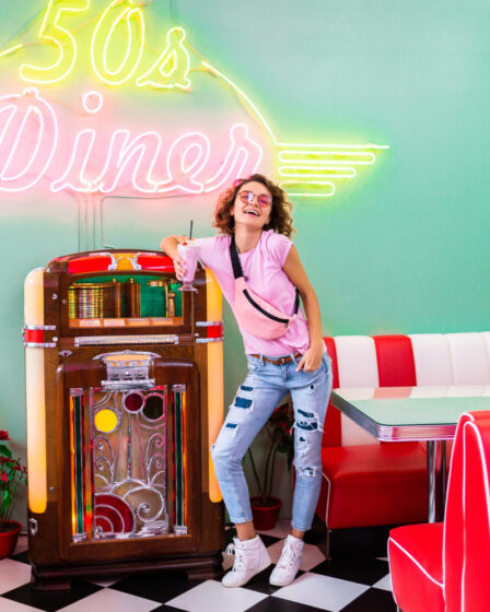 Kolory, neony, zabawa