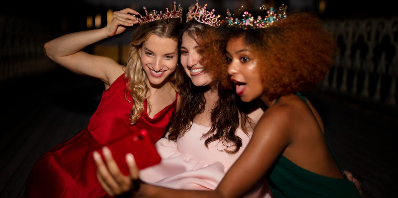 Wieczór panieński w klubie