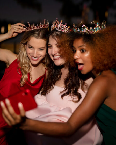 Wieczór panieński w klubie