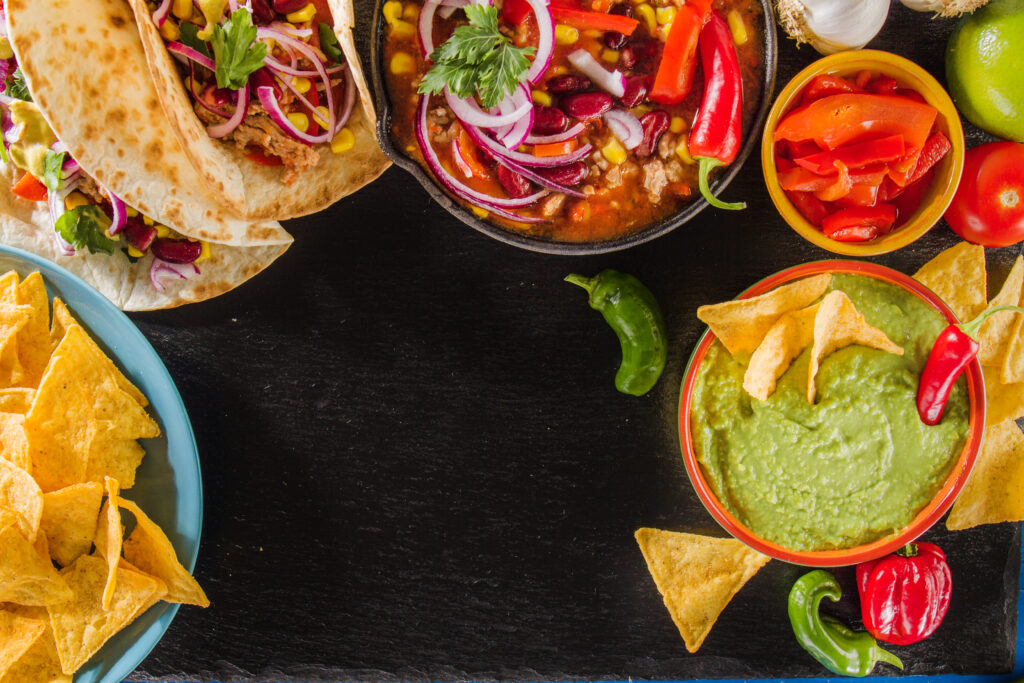 meksykańska impreza