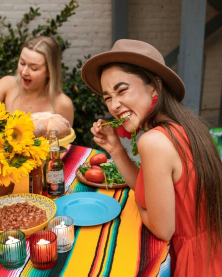 plener event, girl, smile, party, garden party